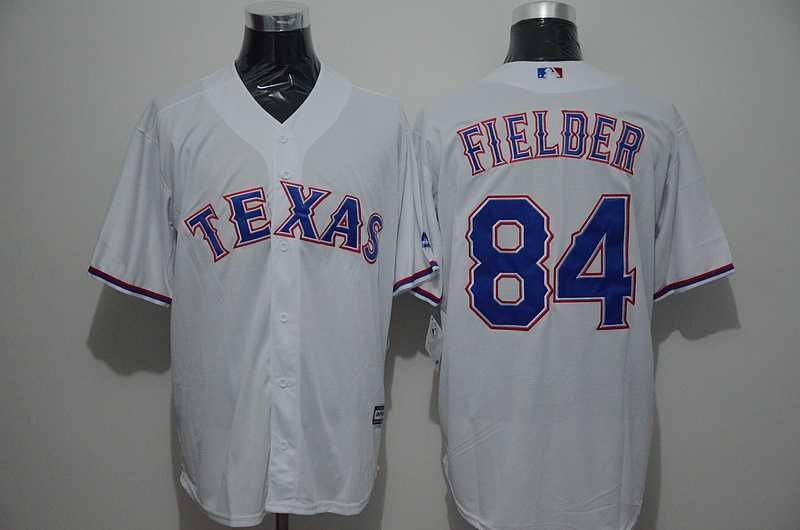Texas Rangers #84 Prince Fielder White New Cool Base Stitched Baseball Jersey,We sell and wholesale Texas Rangers #84 Prince Fielder White New Cool Base Stitched Baseball Jersey on line form chian!
